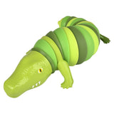 Wiggle Sensory Alligator (12 Pc Display)