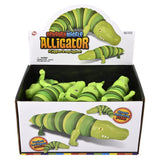 Wiggle Sensory Alligator (12 Pc Display)