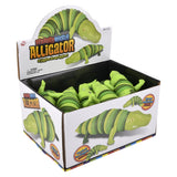 Wiggle Sensory Alligator (12 Pc Display)
