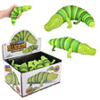 Wiggle Sensory Alligator (12 Pc Display)