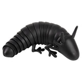 Jumbo Axolotl Wiggle Fidget Toy (6 Pc Boxed)