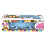 Jumbo Axolotl Wiggle Fidget Toy (6 Pc Boxed)