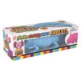 Jumbo Axolotl Wiggle Fidget Toy (6 Pc Boxed)