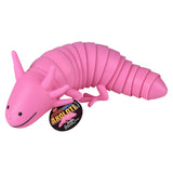 Axolotl Wiggle Fidget Toy 12" (6 Pc Display)