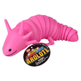 Light-Up Wiggle Sensory Axolotl (12 PC Display)