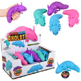 Sensory Wiggle Axolotl (1 DSP)