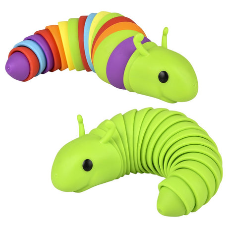 Sensory Wiggle Caterpillar (1 DSP)