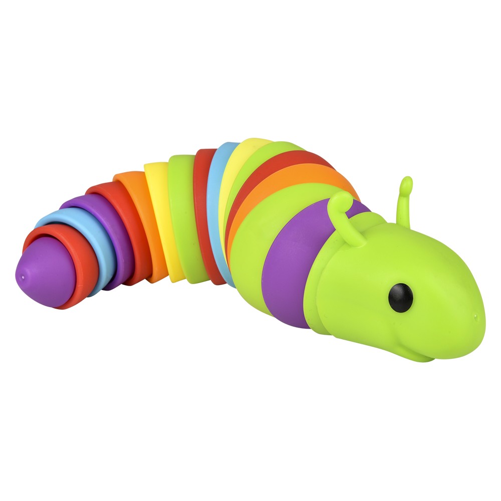 Sensory Wiggle Caterpillar (1 DSP)