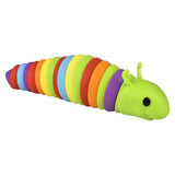 Sensory Wiggle Caterpillar (1 DSP)