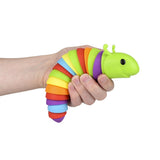 Sensory Wiggle Caterpillar (1 DSP)