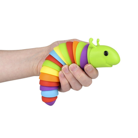 Sensory Wiggle Caterpillar (1 DSP)