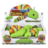 Sensory Wiggle Caterpillar (1 DSP)