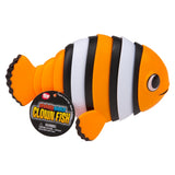 Sensory Clown Fish Wiggle Toy (12 PC Display)