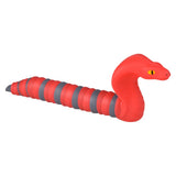 Sensory King Cobra Wiggle Toy (12 Pc Display)