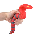 Sensory King Cobra Wiggle Toy (12 Pc Display)