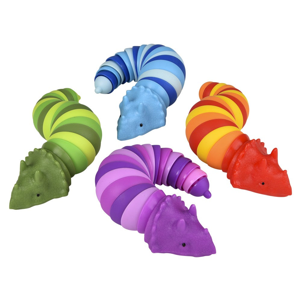 Sensory Wiggle Dinosaur (12 PC Display)