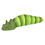 Sensory Wiggle Dinosaur (12 PC Display)