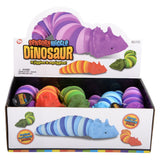 Sensory Wiggle Dinosaur (12 PC Display)