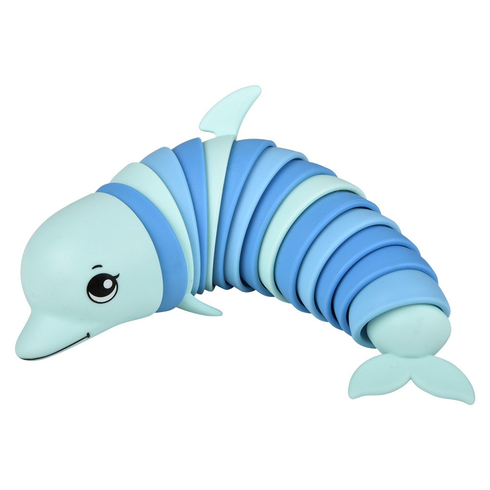 Sensory Wiggle Dolphin (12 Pc Display)