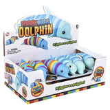 Sensory Wiggle Dolphin (12 Pc Display)