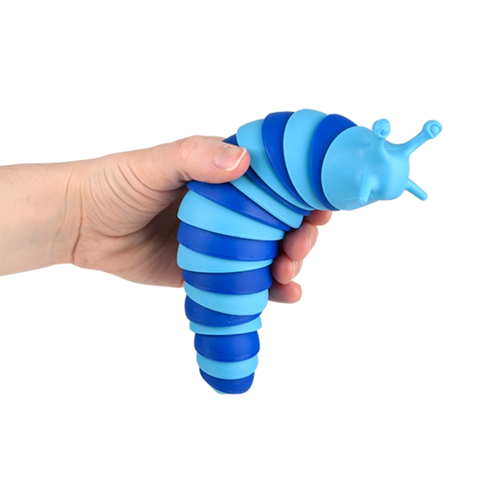 Light-Up Sensory Slug (12 PC Display)