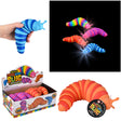 Light-Up Sensory Slug (12 PC Display)
