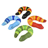 Wiggle Sensory Snake (12 Pc Display)