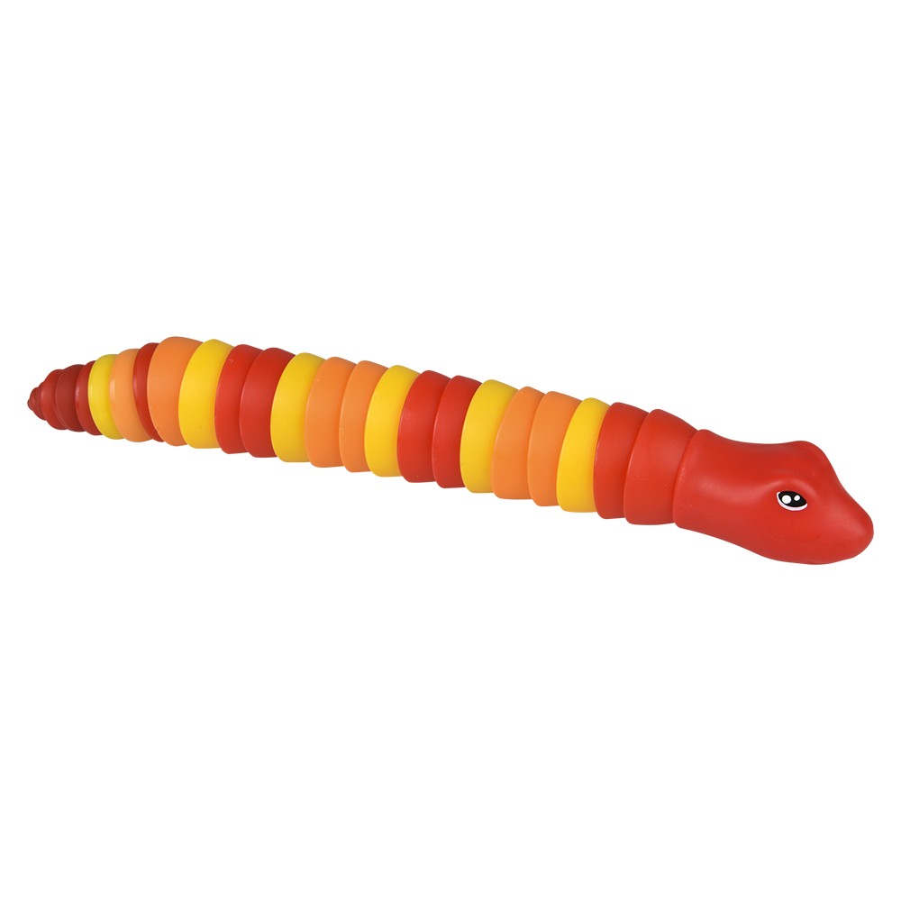 Wiggle Sensory Snake (12 Pc Display)