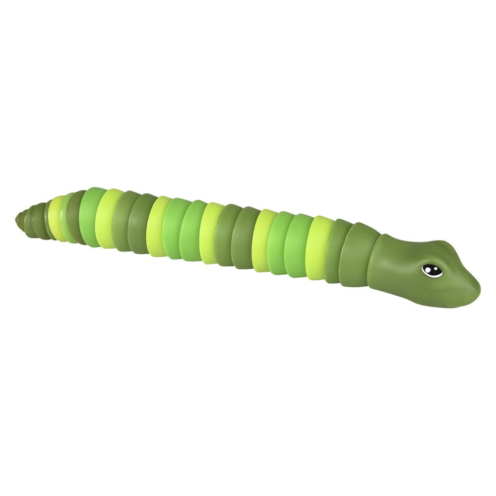 Wiggle Sensory Snake (12 Pc Display)