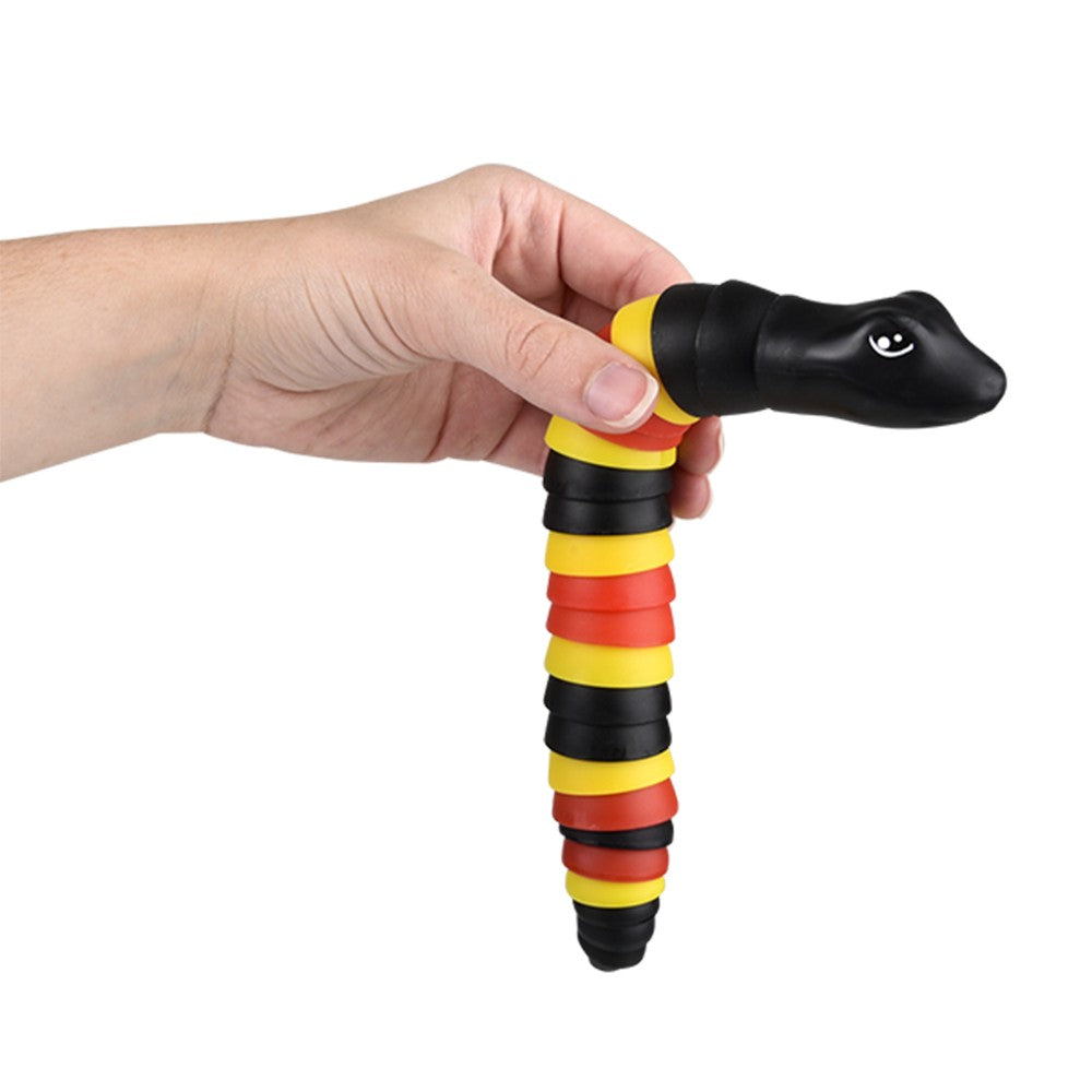 Wiggle Sensory Snake (12 Pc Display)