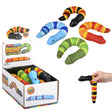 Wiggle Sensory Snake (12 Pc Display)
