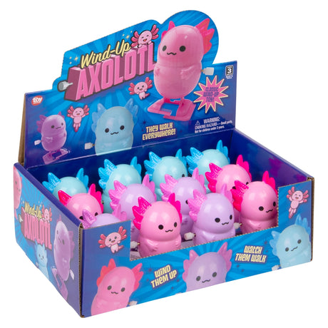 Wind-Up Axolotl (1 DSP)