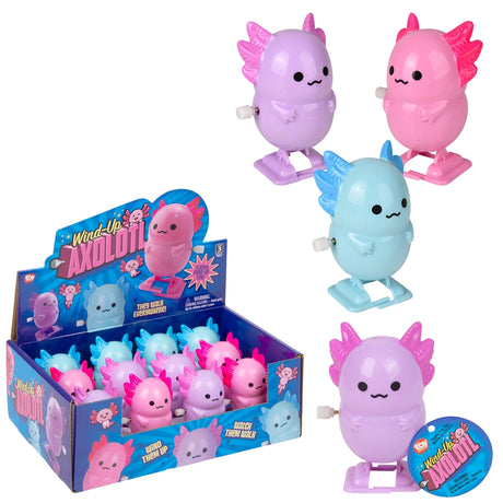 Wind-Up Axolotl (1 DSP)