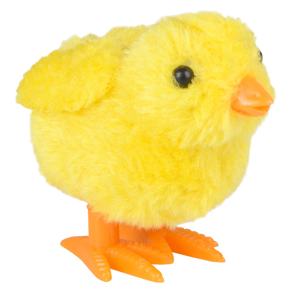 Bunny And Chick Wind Ups (12 Display)