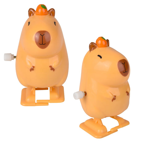 Wind-Up Capybara Toy (1 DSP)