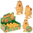 Wind-Up Capybara Toy (1 DSP)