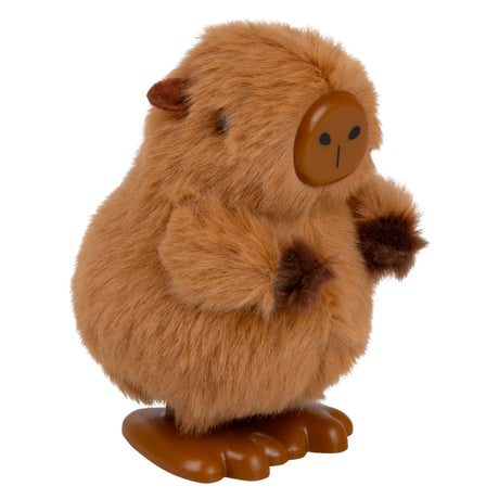 Wind-Up Fuzzy Capybara (24 Ct Display)