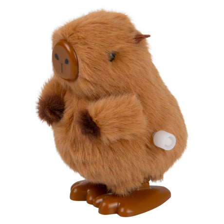 Wind-Up Fuzzy Capybara (24 Ct Display)
