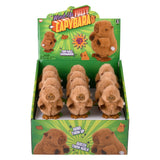Wind-Up Fuzzy Capybara (24 Ct Display)