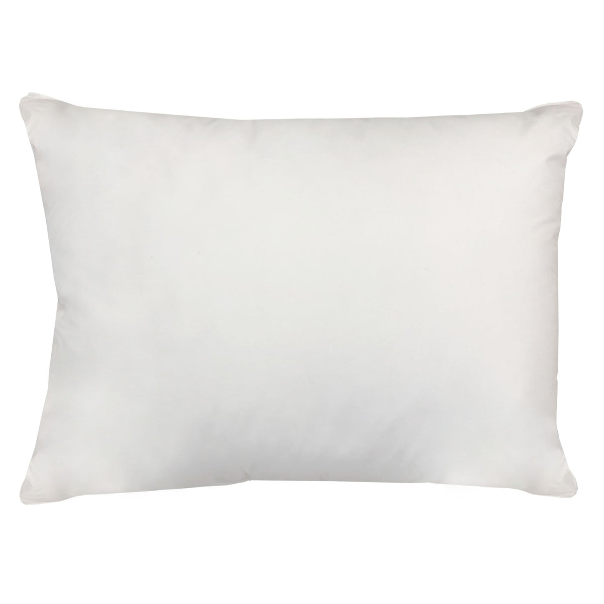 Premium Hypoallergenic Polyester Insert Polyester Fabric - White, Solid, Multiple Sizes (1 Unit)