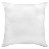 Premium Hypoallergenic Polyester Insert Polyester Fabric - White, Solid, Multiple Sizes (1 Unit)