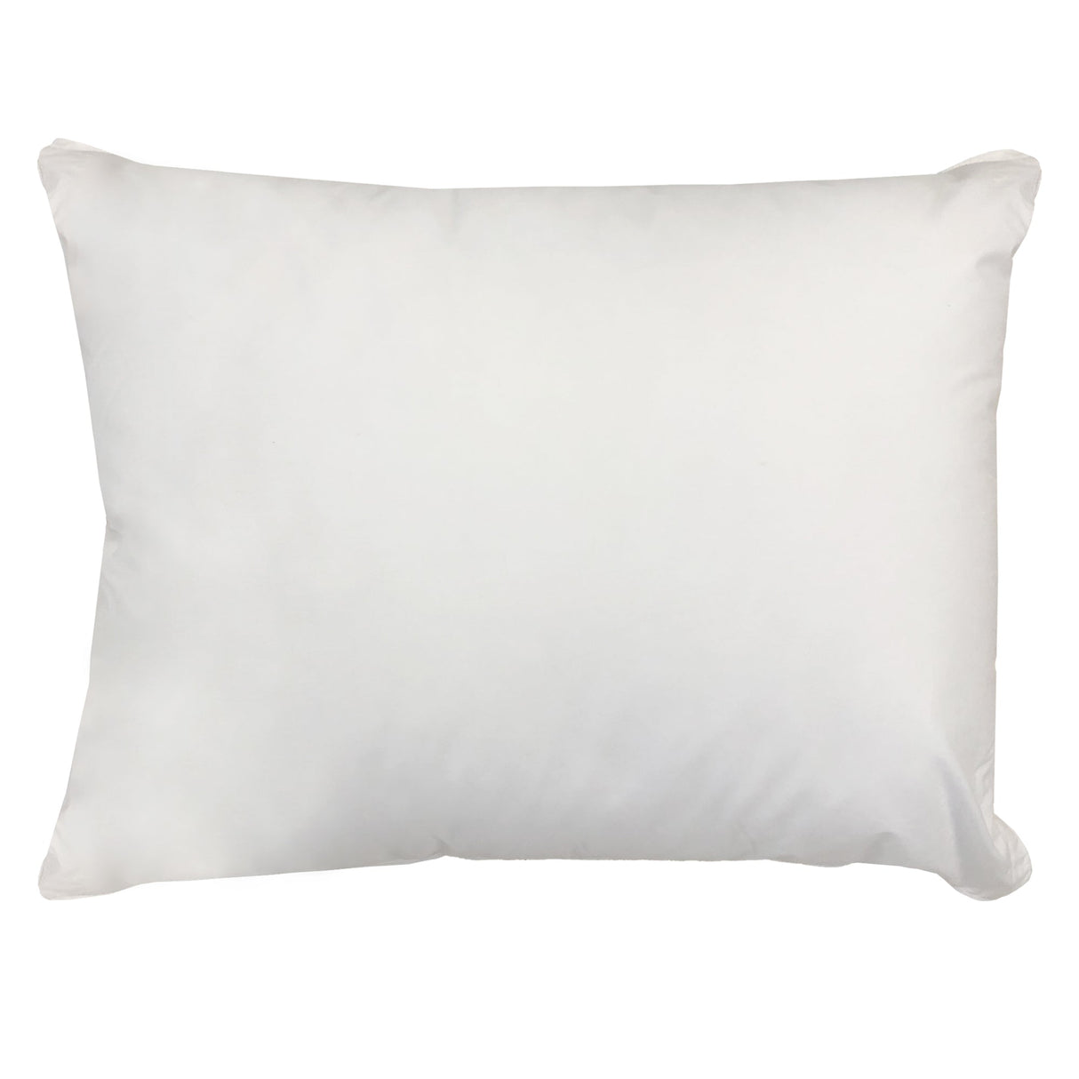 Premium Hypoallergenic Polyester Insert Polyester Fabric - White, Solid, Multiple Sizes (1 Unit)