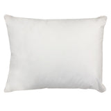 Premium Hypoallergenic Polyester Insert Polyester Fabric - White, Solid, Multiple Sizes (1 Unit)