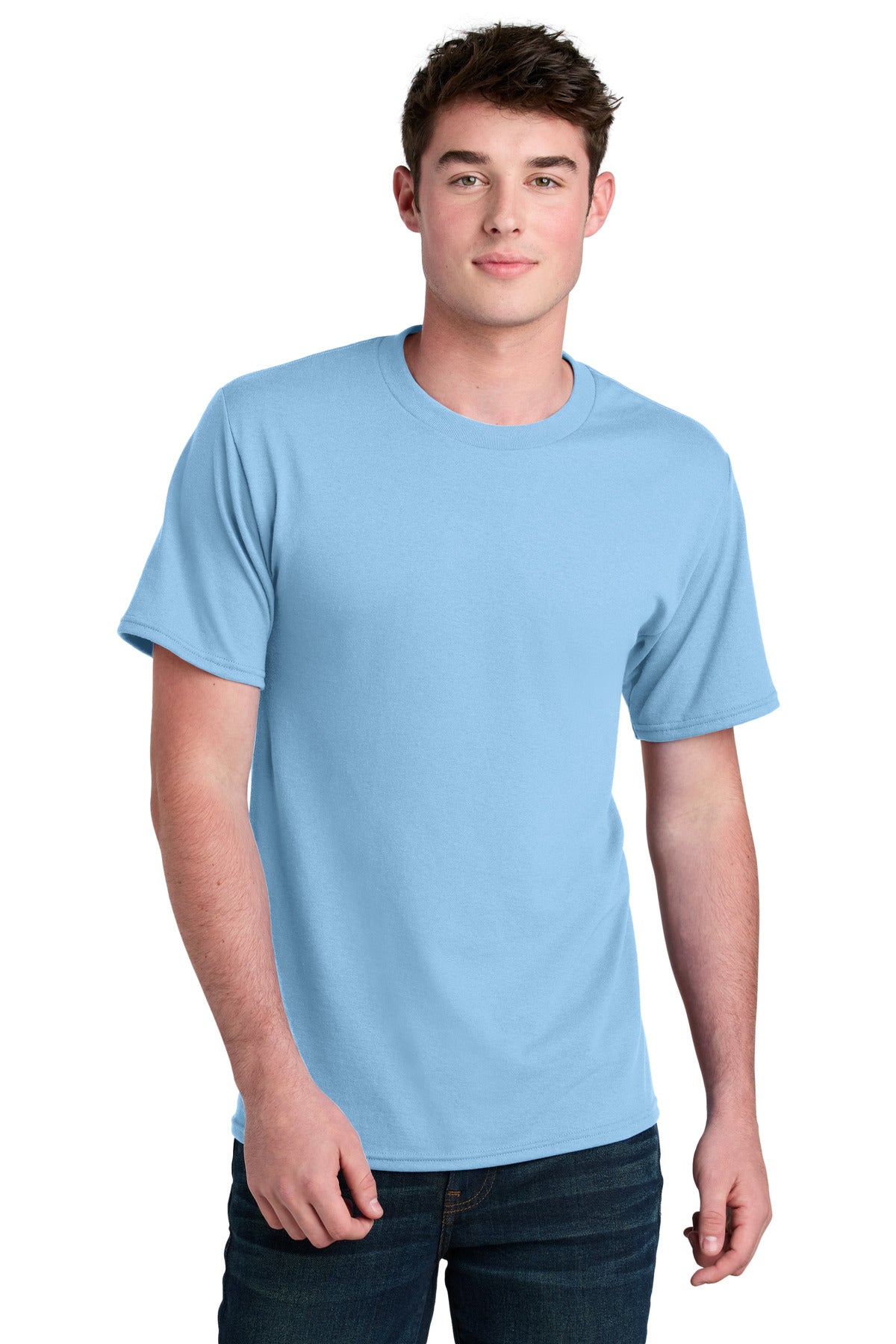 Port & Company® Core Blend Recycled Tee