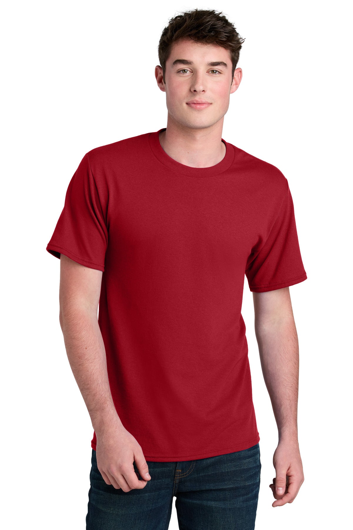 Port & Company® Core Blend Recycled Tee