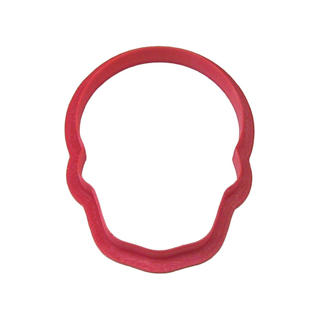 Skull Cookie Cutter 3.5 in PC0339
