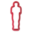 Mummy Cookie Cutter 4.5 in PC0346