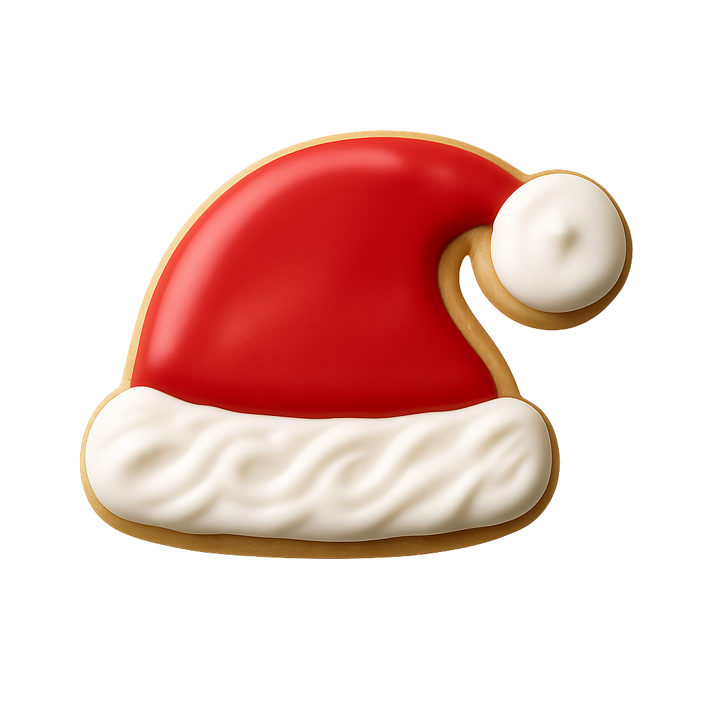 Stocking Cap Cookie Cutter 4 in PC0369