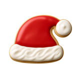 Stocking Cap Cookie Cutter 4 in PC0369