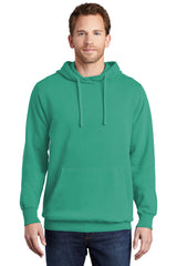 Port & Company® Beach Wash® Garment-Dyed Pullover Hooded Sweatshirt